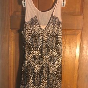 BEAUTIFUL long prom dress !!!! Size L!!